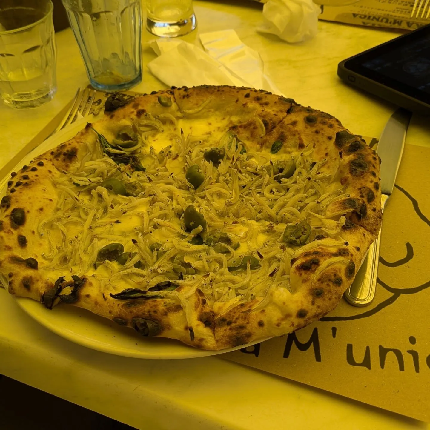 @bakkamunica baさんにて。