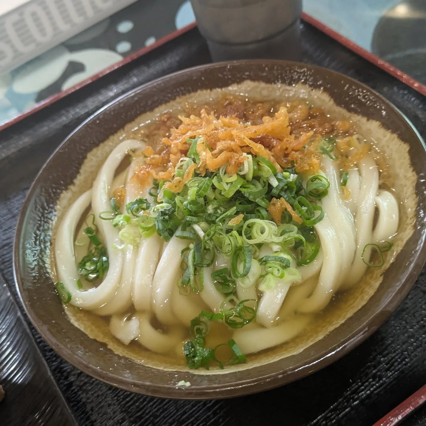 香川県に来たらやっぱりうどんですよねー。