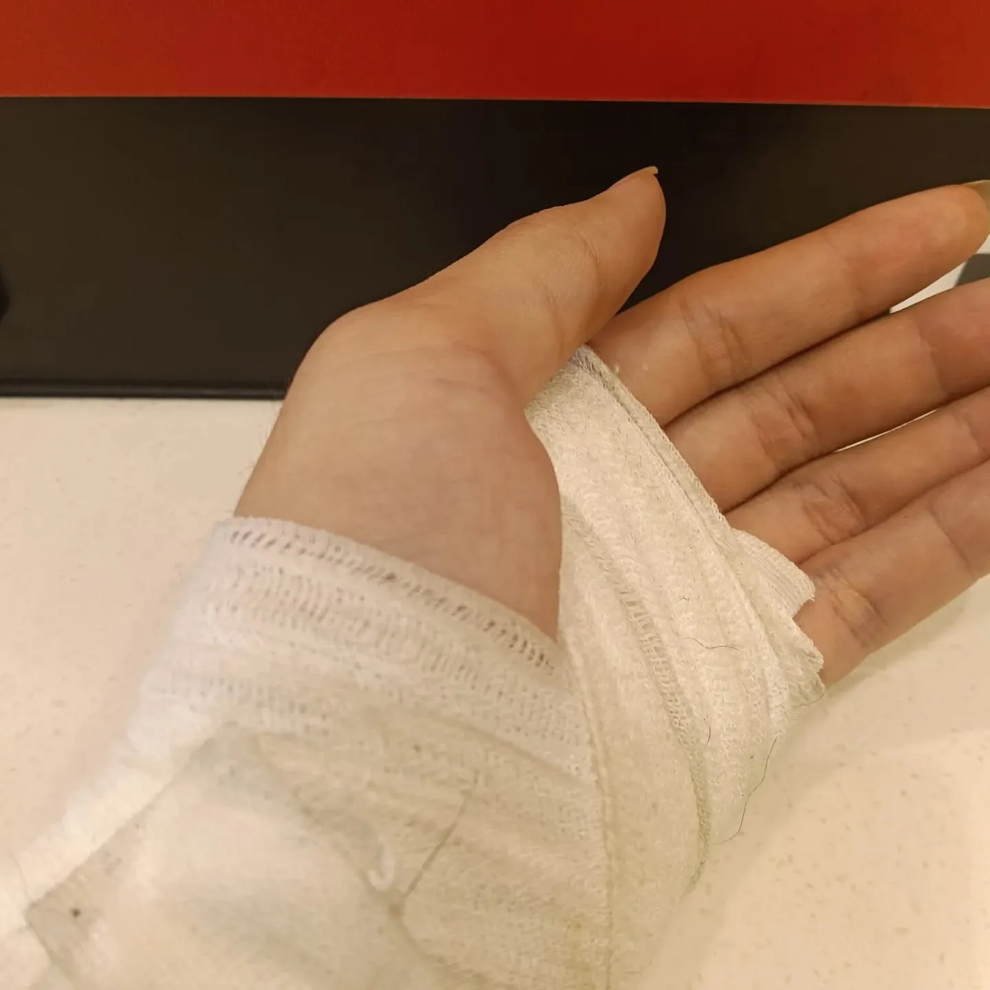 ショッキングな画像が含まれます！！