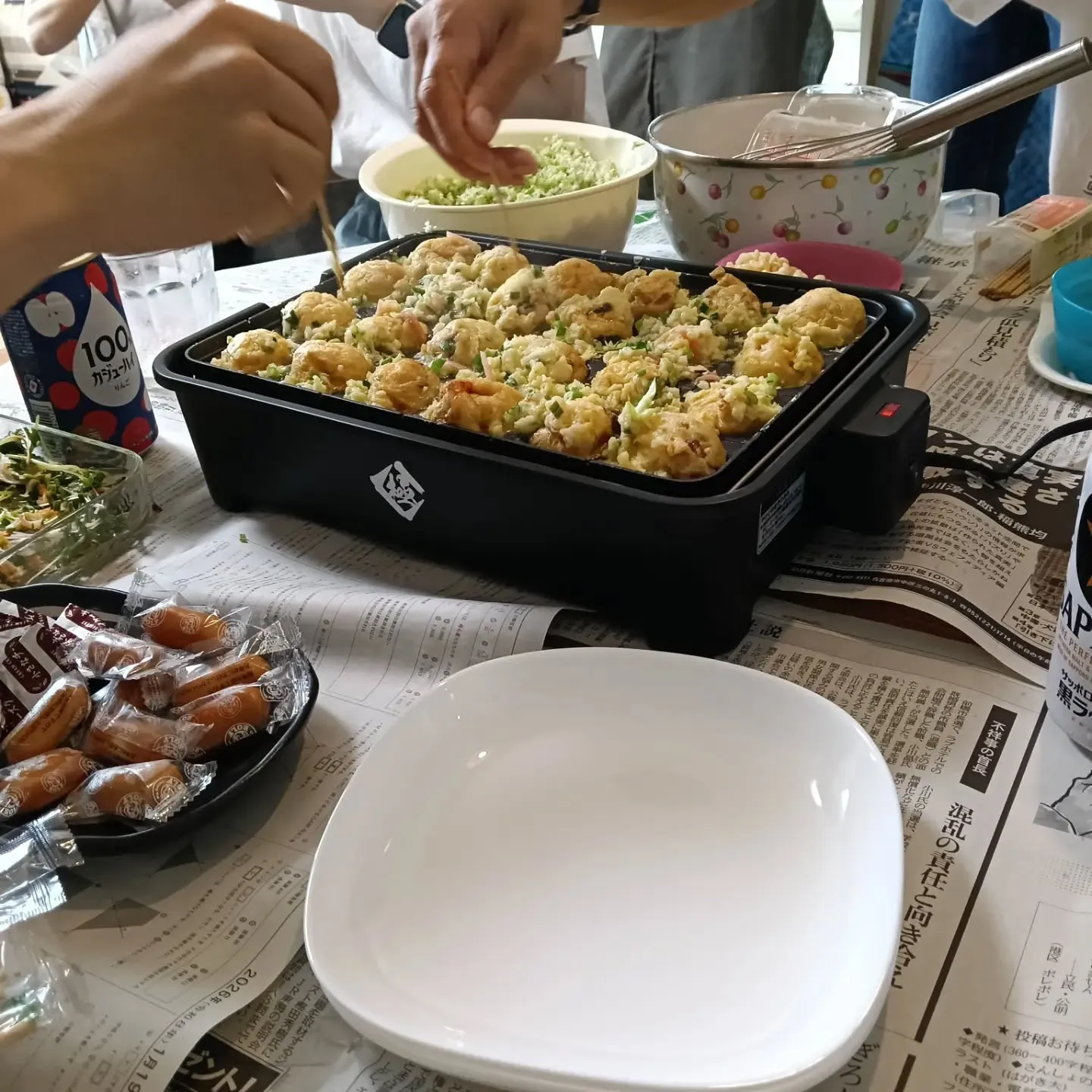 こんばんは！
